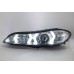 Nissan Silvia S15 99- Chrome Projector Headlamp w Bar